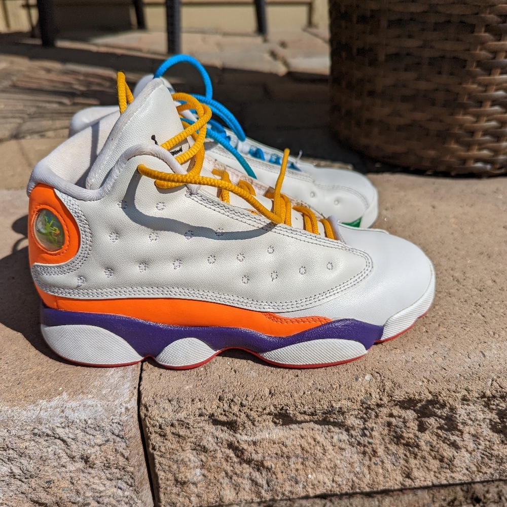 Jordan 13 Playground